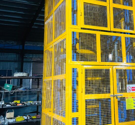 提蒙乡仓库货梯应用前景如何