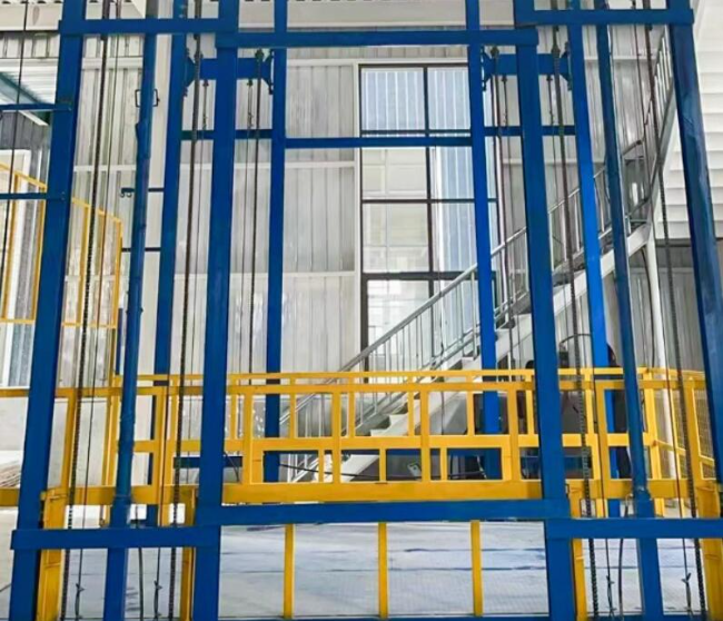 提蒙乡升降货梯载重范围在多少