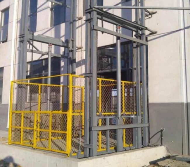 提蒙乡升降货梯属于特种设备吗