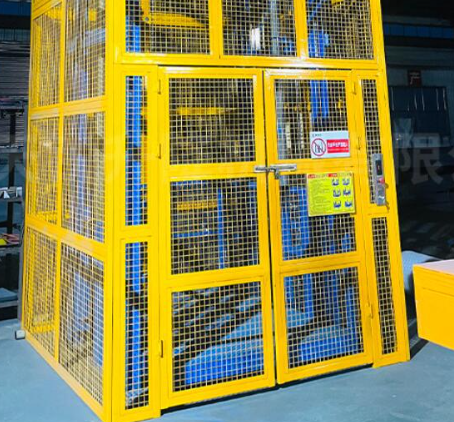 提蒙乡货梯可以安装在室外吗