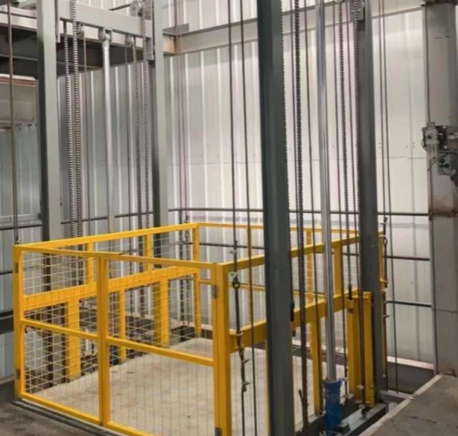 提蒙乡货梯可以安装在室外的防护措施有哪些