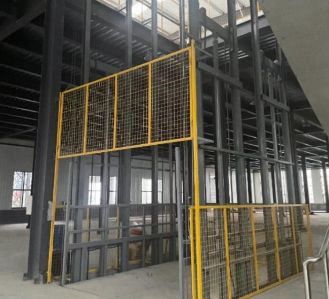 提蒙乡请详细介绍一下货梯安装在室外的维护方法