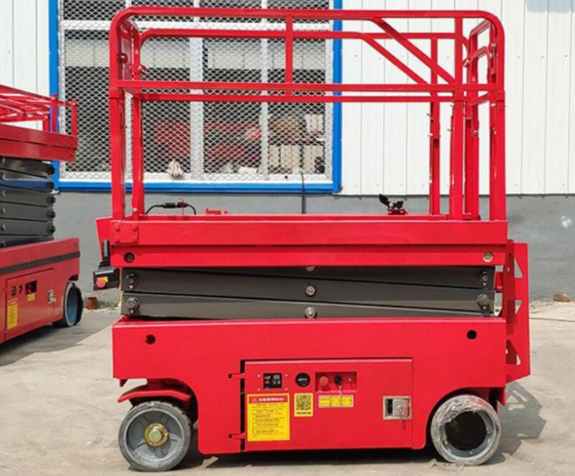 提蒙乡移动式升降平台