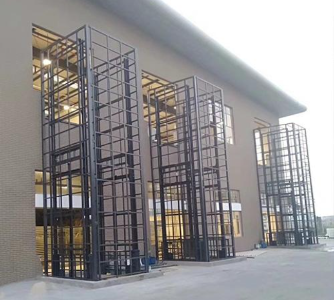 提蒙乡液压升降货梯