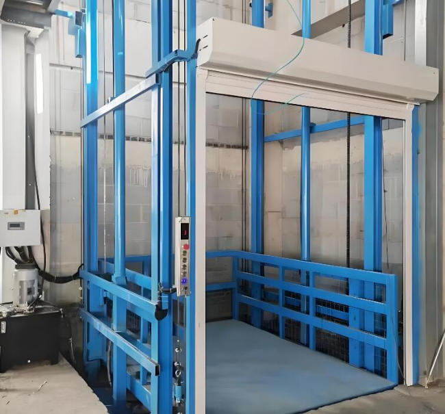 提蒙乡仓库升降货梯