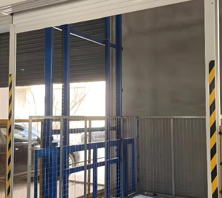 提蒙乡液压货梯技术标准