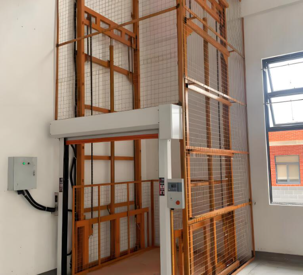 提蒙乡升降货梯是特种设备码