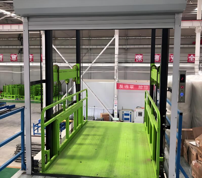 提蒙乡升降货梯定做尺寸