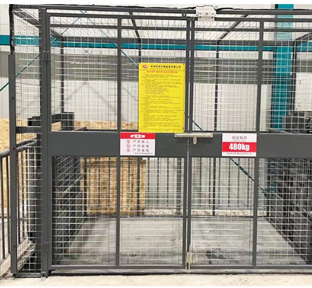 提蒙乡升降货梯常见故障